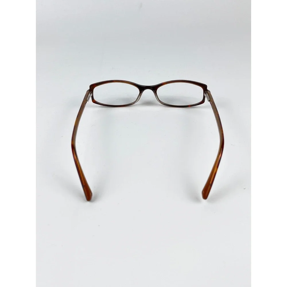 Jones New York Women's Eyeglasses‎ Frame 1203 Brown Black Tortoise Full Rim 135